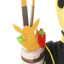 Pikachu Black Pastry Chef Plush (Pokemon Cafe)