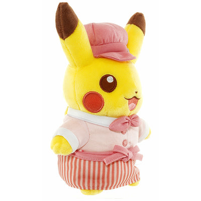 Pikachu Pink Plush (Pokemon Cafe)