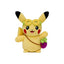 Pikachu with Bounsweet Bag Plush (Pokemon Center Taipei)