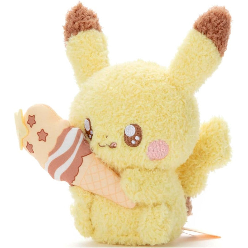 Pikachu Sweets Plush (Pokémon Peaceful Place)