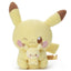 Pikachu with Mini Plush (Pokémon Peaceful Place/ Poke Peace)