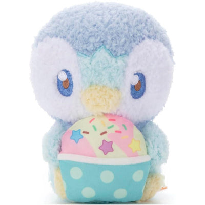 Piplup Sweets Plush (Poke Peace)