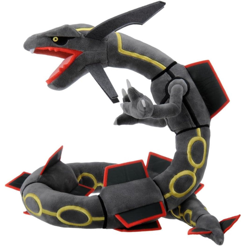 Shiny Rayquaza Plush (Pokémon Center Japan)