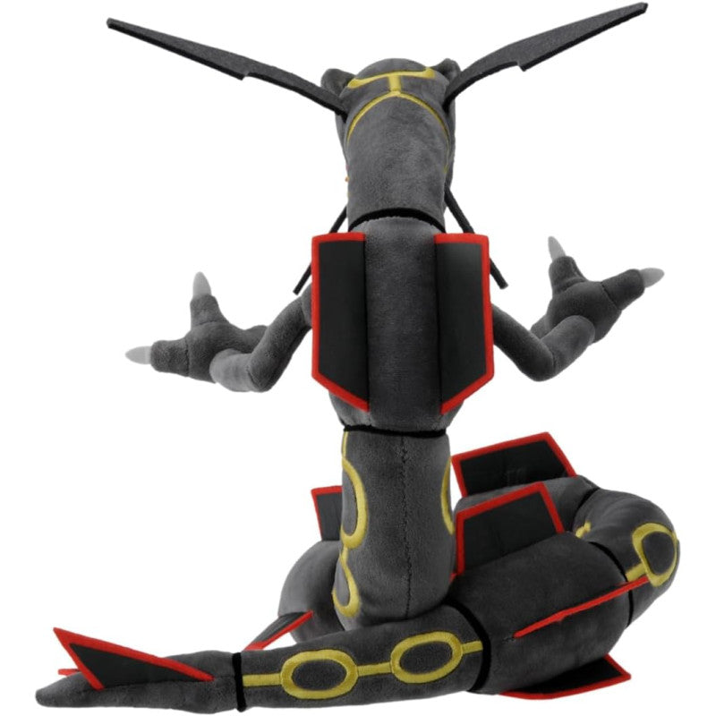 Shiny Rayquaza Plush (Pokémon Center Japan)