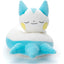 Pachirisu (Sleeping)