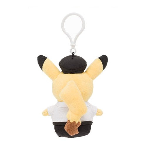 Pikachu pilot plush online