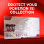 Protector for Pokémon 151 UPC & Mega Charizard EX Ultra-Premium Collection – Fits New Charizard Premium Playmat Box (2-Pack) (Online Only)