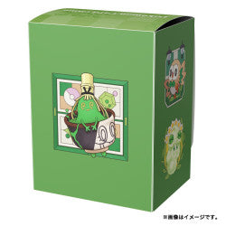 Pokémon Center Japan Official Deck Box: Cafe Poltchageist