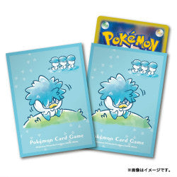 Pokémon Center Japan Official Sleeves: Quaxly Sleeves