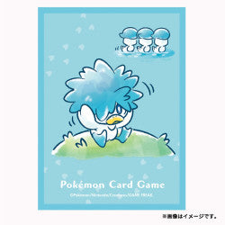 Pokémon Center Japan Official Sleeves: Quaxly Sleeves