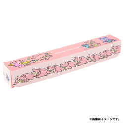 Pokémon Center Japan Official Playmat Case: Slowpoke, Slowbro and Slowking