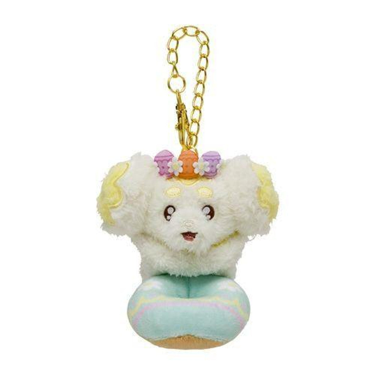 Pokemon Center Mascot Fidough (Pokemon Yum Yum Easter)