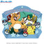 Pokémon Paper Theater - Pokemon Captain Pikachu & Charizard