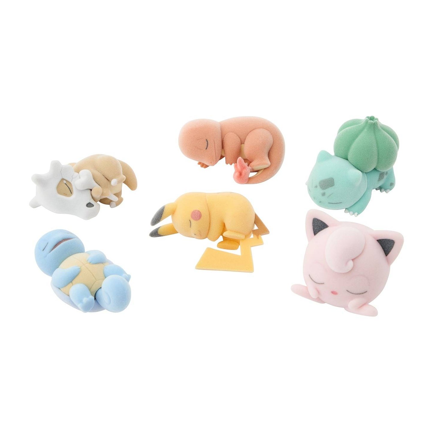 (Complete Set) Wakakusa Main Island Blind Box (Pokémon Sleep)