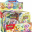 Pokémon TCG - Scarlet & Violet - Prismatic Evolutions - Sealed Case of 4 Mini Tin Display (Non Wrap Version)