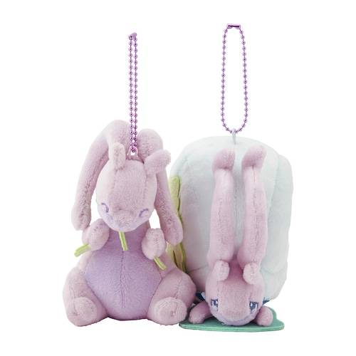 Two Of A Kind - Magnetic Mascot Pair - Goodra & Hisuian Goodra(Limited Edition)