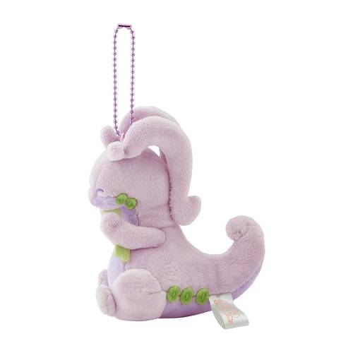 Two Of A Kind - Magnetic Mascot Pair - Goodra & Hisuian Goodra(Limited Edition)