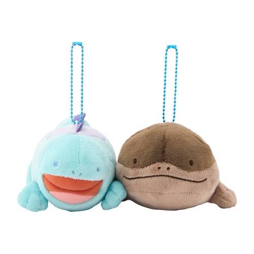 Two Of A Kind - Magnetic Mascot Pair - Quagsire and Clodsire (Limited Edition)