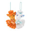 Two Of A Kind - Magnetic Mascot Pair - Vulpix & Alolan Vulpix (Limited Edition)