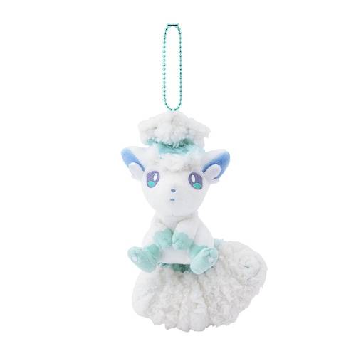 Two Of A Kind - Magnetic Mascot Pair - Vulpix & Alolan Vulpix (Limited Edition)