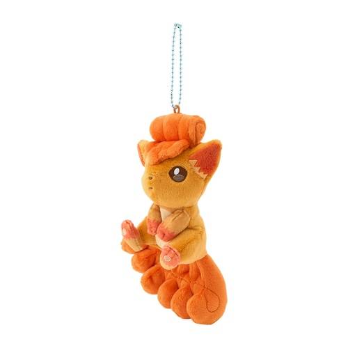 Two Of A Kind - Magnetic Mascot Pair - Vulpix & Alolan Vulpix (Limited Edition)