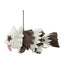 Two Of A Kind - Magnetic Mascot Pair - Zigzagoon & Galarian Zigzagoon (Limited Edition)