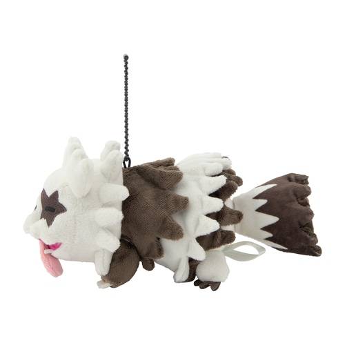 Two Of A Kind - Magnetic Mascot Pair - Zigzagoon & Galarian Zigzagoon (Limited Edition)