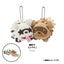 Two Of A Kind - Magnetic Mascot Pair - Zigzagoon & Galarian Zigzagoon (Limited Edition)