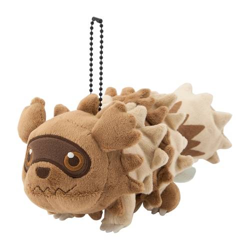 Two Of A Kind - Magnetic Mascot Pair - Zigzagoon & Galarian Zigzagoon (Limited Edition)