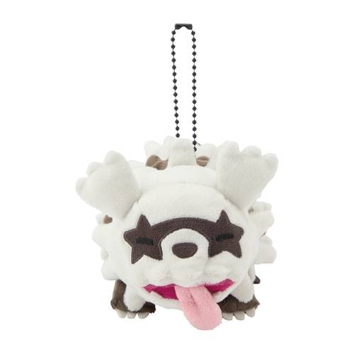 Two Of A Kind - Magnetic Mascot Pair - Zigzagoon & Galarian Zigzagoon (Limited Edition)
