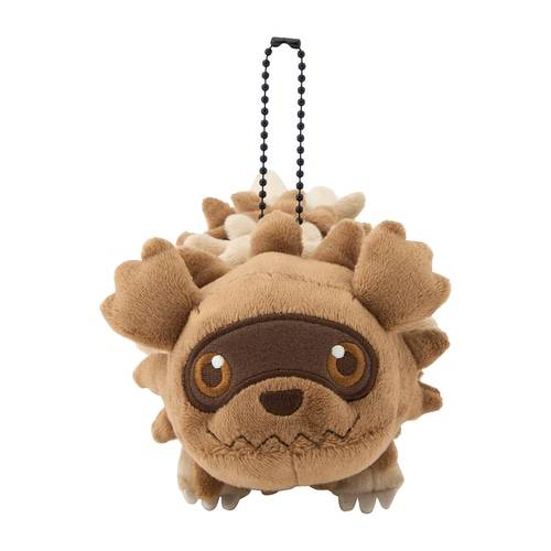 Two Of A Kind - Magnetic Mascot Pair - Zigzagoon & Galarian Zigzagoon (Limited Edition)