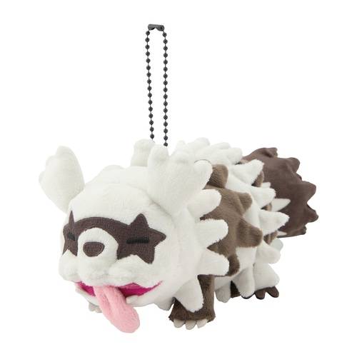 Two Of A Kind - Magnetic Mascot Pair - Zigzagoon & Galarian Zigzagoon (Limited Edition)