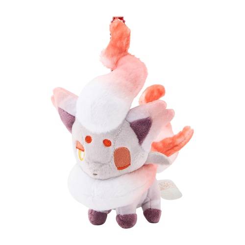 Two Of A Kind - Magnetic Mascot Pair - Zorua & Hisuian Zoroa (Limited Edition)