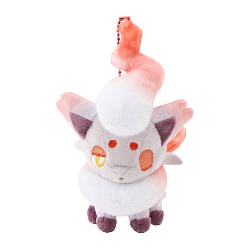 Two Of A Kind - Magnetic Mascot Pair - Zorua & Hisuian Zoroa (Limited Edition)