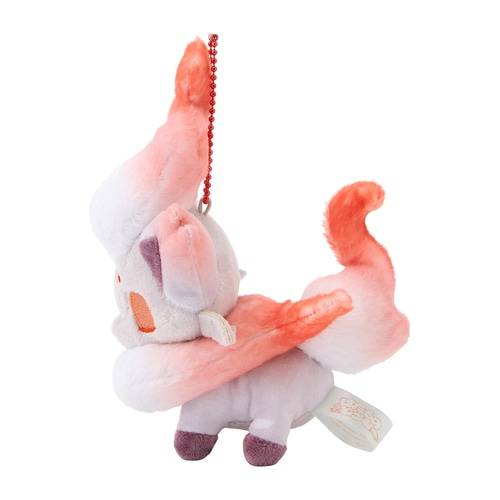 Two Of A Kind - Magnetic Mascot Pair - Zorua & Hisuian Zoroa (Limited Edition)