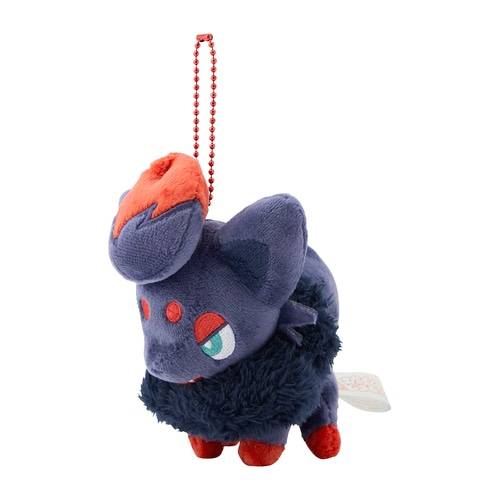 Two Of A Kind - Magnetic Mascot Pair - Zorua & Hisuian Zoroa (Limited Edition)