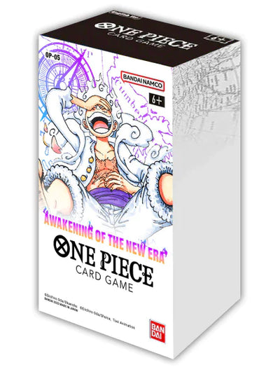 One Piece Awakening of the New Era Double Pack English (OP-05)