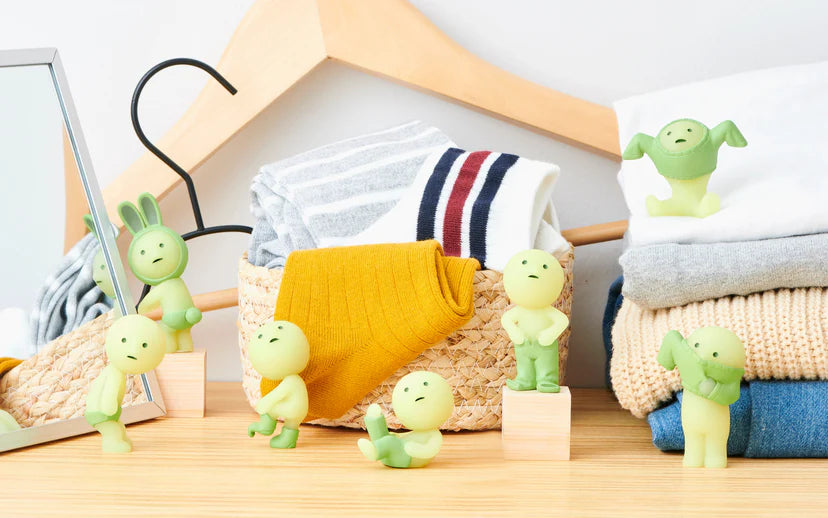 Smiski Dressing Series (1 RANDOM BOX)