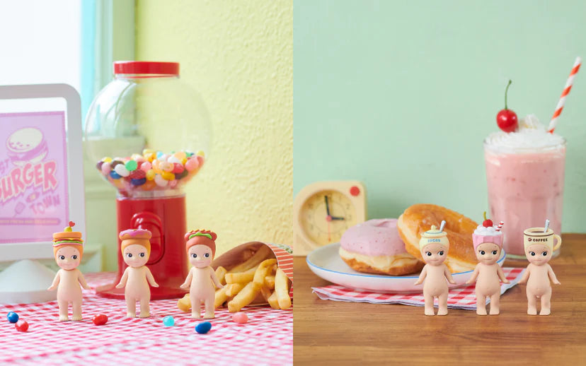 Sonny Angel - Snack Series (1 Random Box)