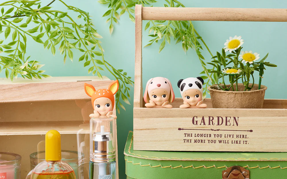 Sonny Angel - Hippers (1 Random Box)