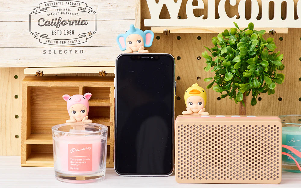 Sonny Angel - Hippers (1 Random Box)