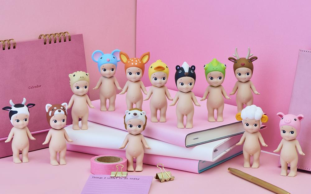 Sonny Angel - Animal Series Ver.2 (1 Random Box)
