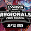 Cookie Run: Braverse Canada Regionals II