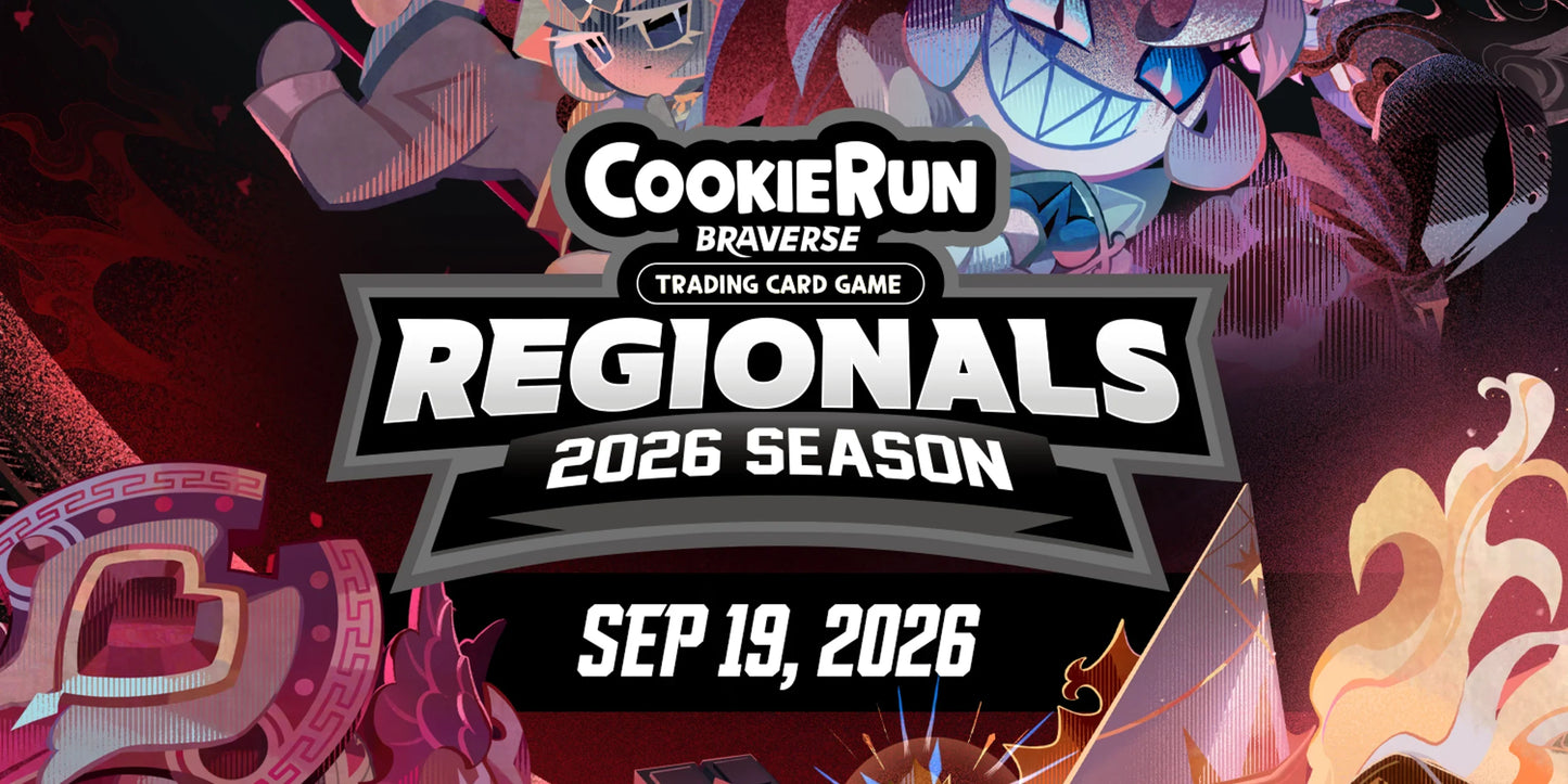 Cookie Run: Braverse Canada Regionals II