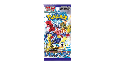 Raging Surf Booster Box