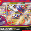 Pokémon TCG - Scarlet & Violet - Mega Latias EX Box