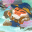 Riftbound - League of Legend TCG - Spiritforged Playmat