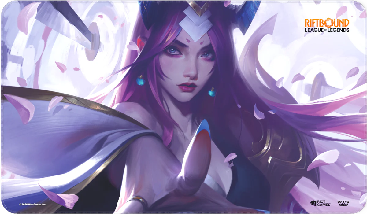 Riftbound - League of Legend TCG - Spiritforged Playmat