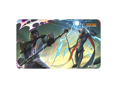 (Preorder) Riftbound - League of Legend TCG - Vendetta Playmat