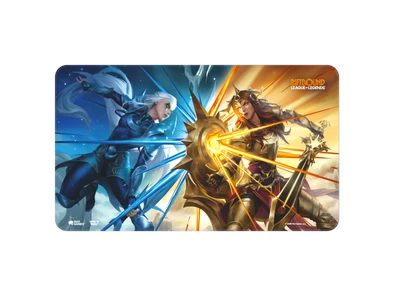 (Preorder) Riftbound - League of Legend TCG - Vendetta Playmat
